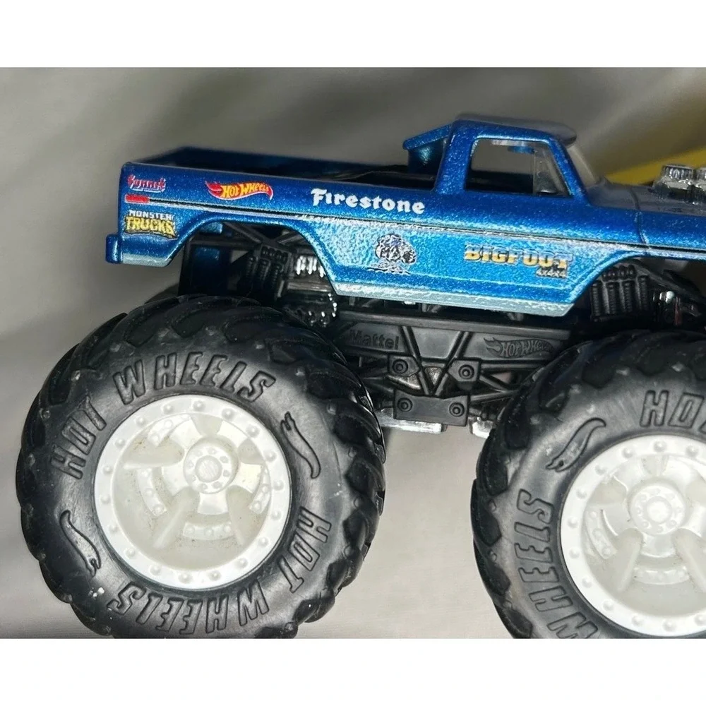 Hot Wheels hot wheels